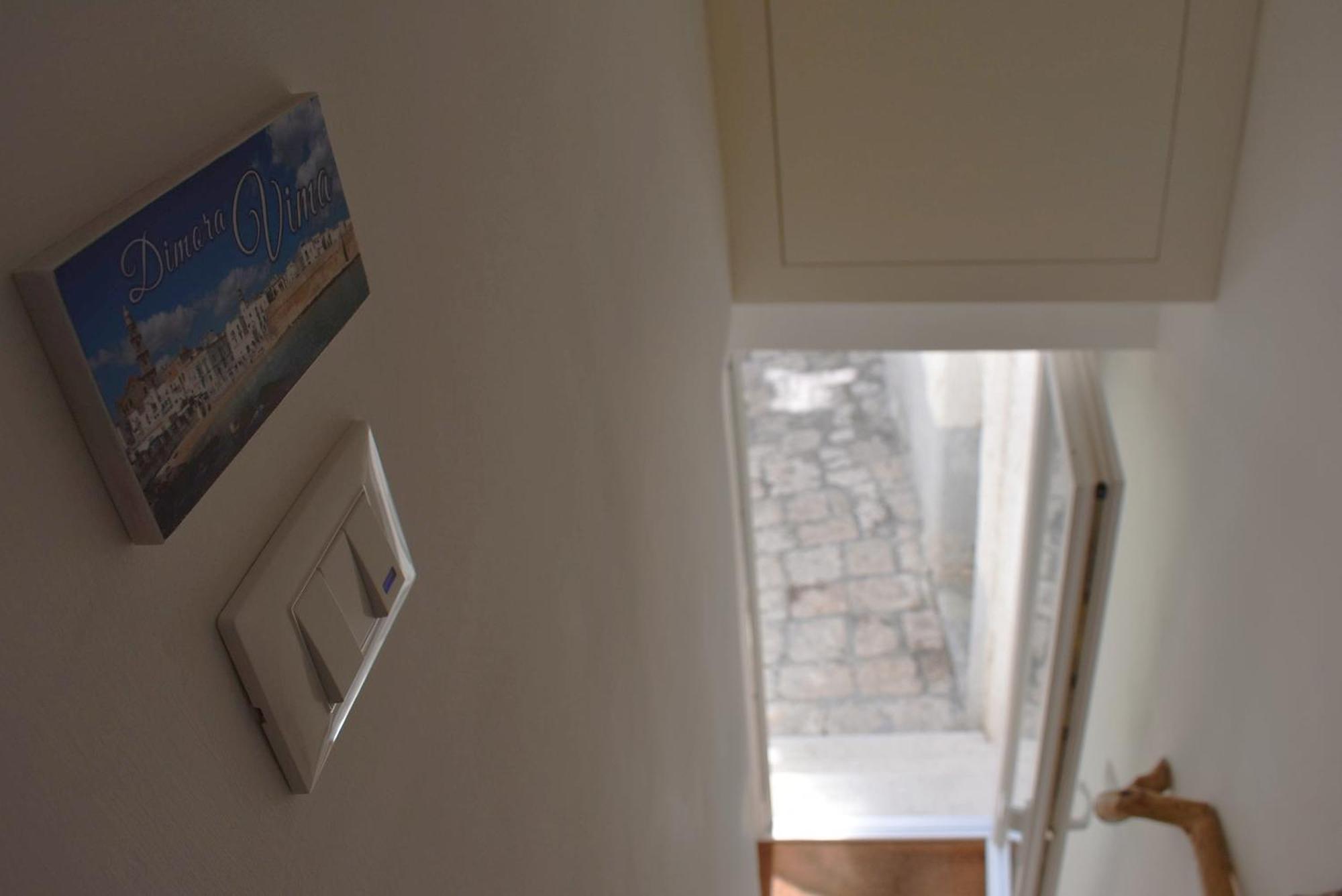 Dimora Vima Apartment Monopoli Bagian luar foto