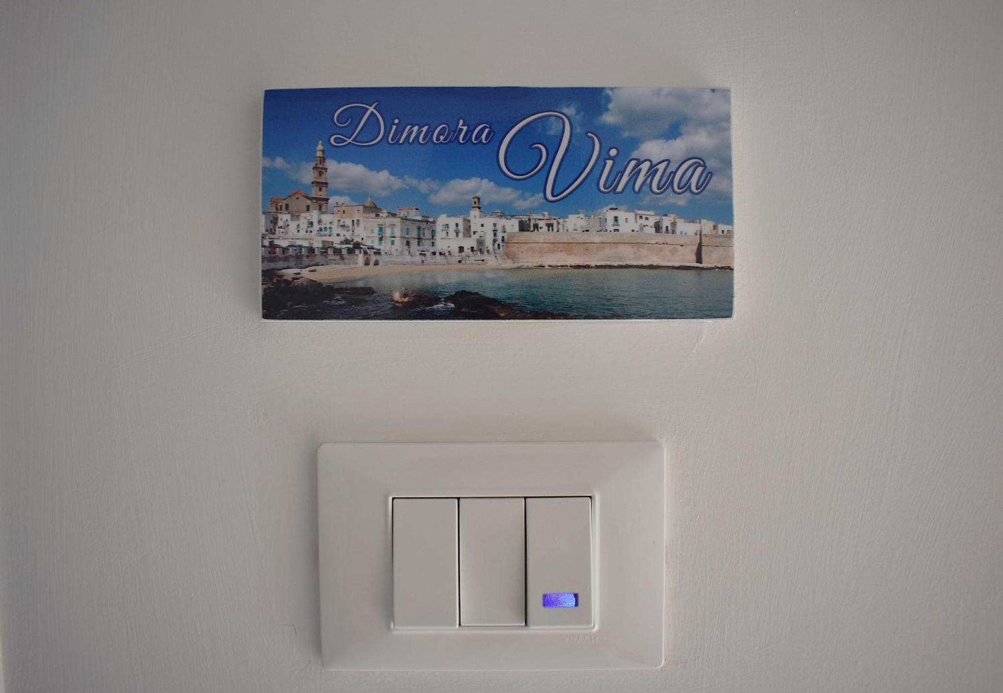 Dimora Vima Apartment Monopoli Bagian luar foto