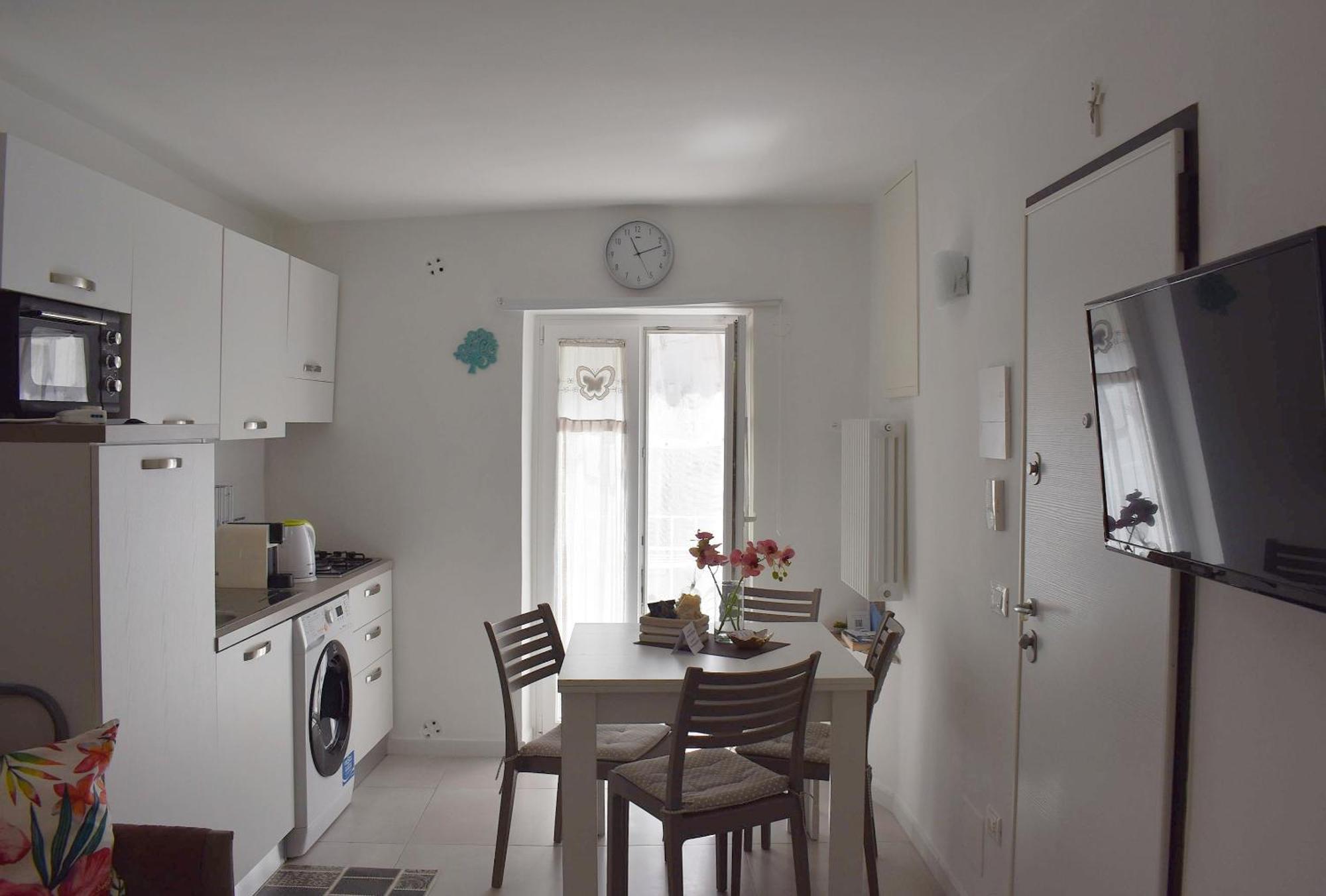 Dimora Vima Apartment Monopoli Bagian luar foto