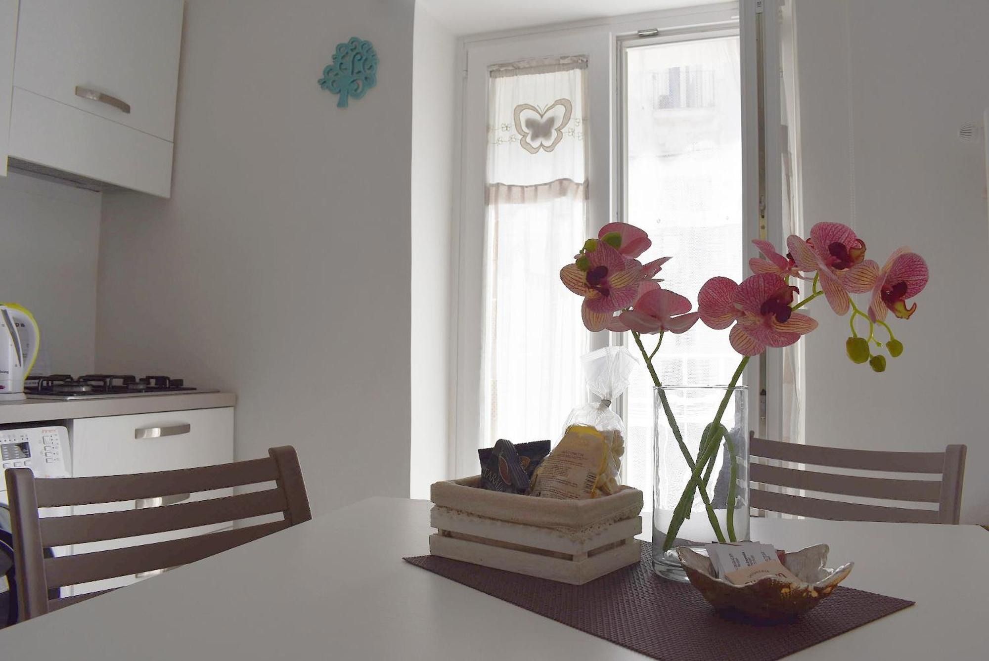 Dimora Vima Apartment Monopoli Bagian luar foto